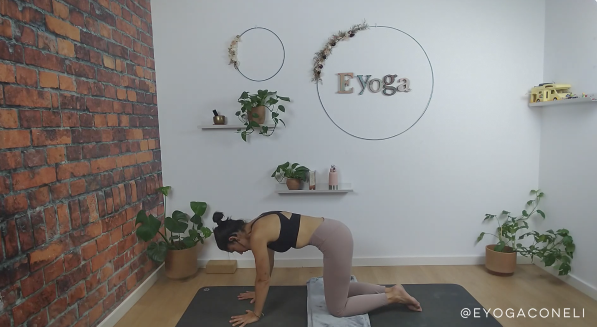 Yoga Mamá – Posparto