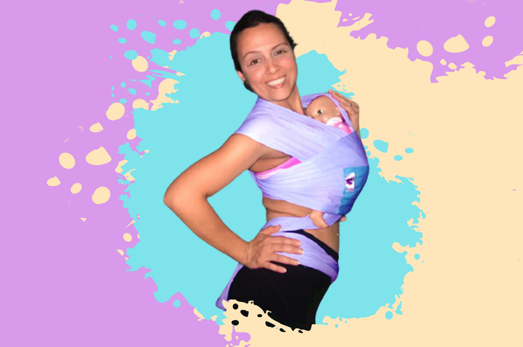 Pack de baile Mamá en Forma